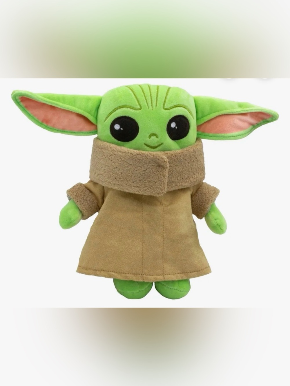 THE MANDALORIAN - GORGU (BABY YODA) PLUSH 9”